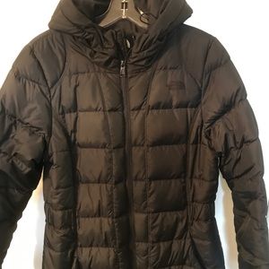 NorthFace Down Coat